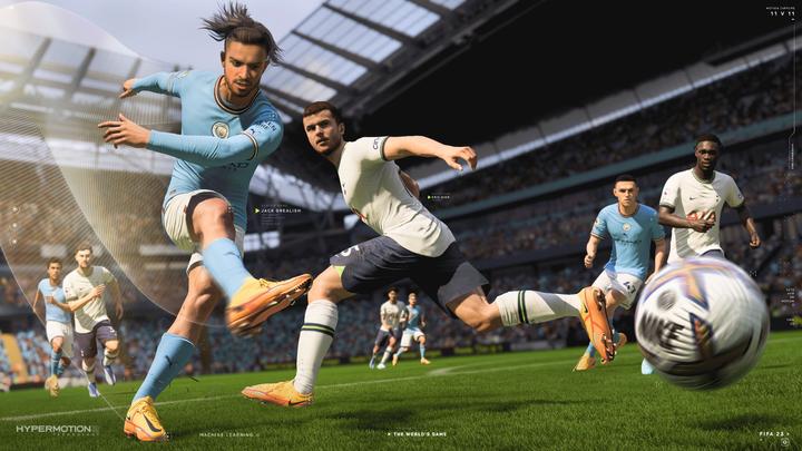 Actual product image EA Games FIFA 23 (Xbox Series X)