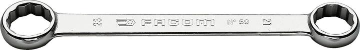 Actual product image Facom Doubleend ring wrench (10 mm, 11 mm)