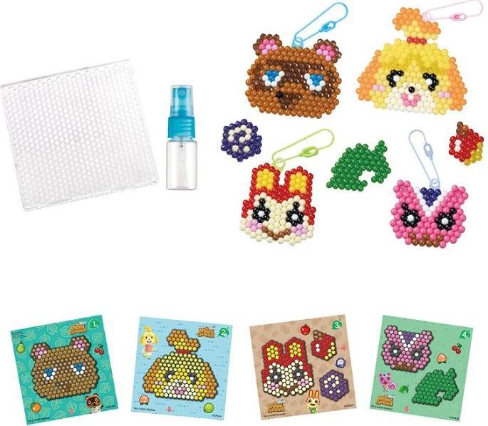 Image du produit Aquabeads 31832 Animal Crossing: New Horizons Character Set
