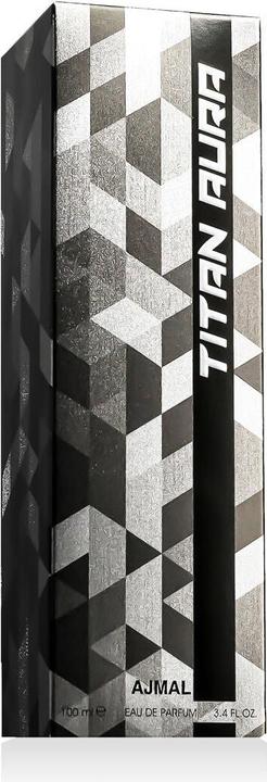Image du produit Ajmal Titan Aura - Eau De Parfum (Eau de parfum, 100 ml)