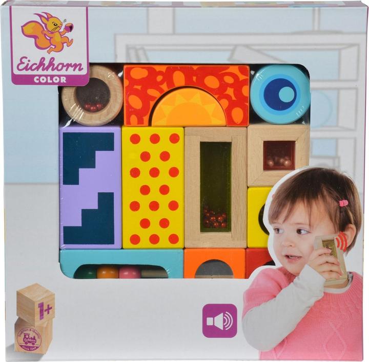 Image du produit Eichhorn Modules sonores en couleur