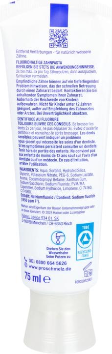 Produktbild Sensodyne ProSchmelz Repair (75 ml)
