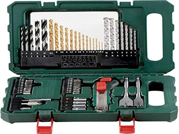 Image du produit Metabo Set d'accessoires SP (1.5-10mm)
