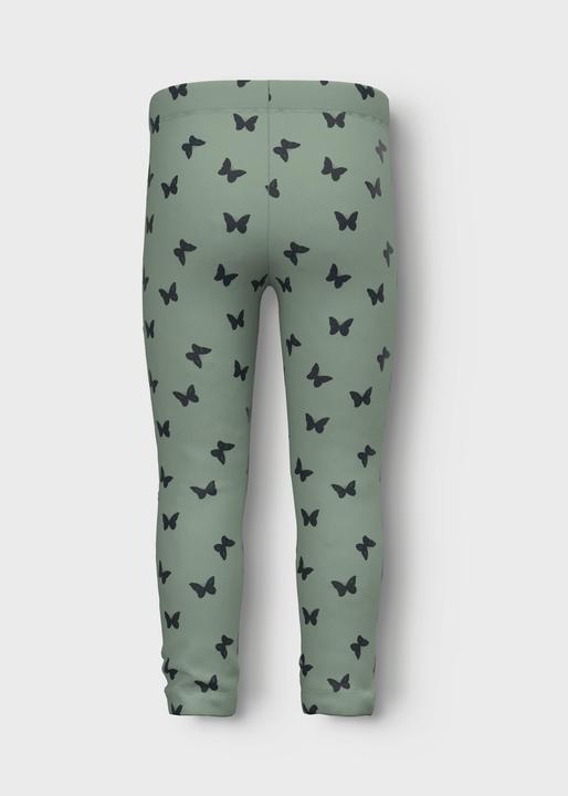 Actual product image Name it Nmfdavina Sweat Fleece Legging Bru Noos (110)