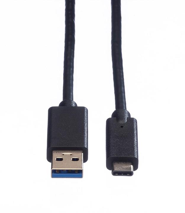 Actual product image Roline USB 3.1 Gen2 (0.50 m, USB 3.1)