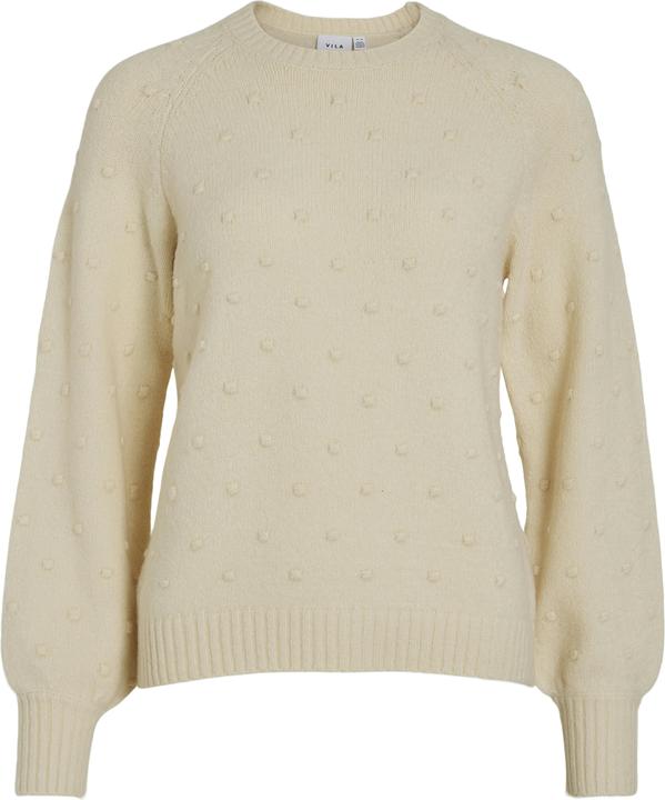 Vila Rundhals Strickpullover (XS)