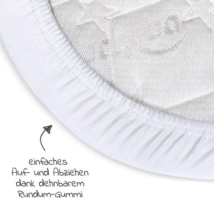 Image du produit Babybay Jersey pour l'original (43 x 84 cm)
