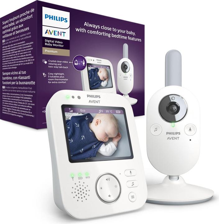 Image du produit Philips Avent Vidéo et audio (Vidéo et audio, 300 m)