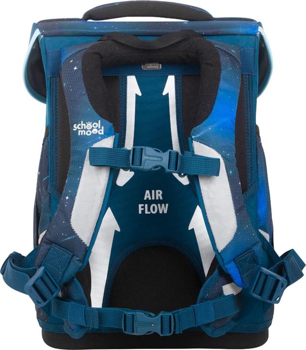 Immagine prodotto School-Mood Set di zaini Champion Pro da 7 pezzi (21.50 l)