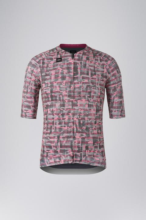 Gobik SHORT SLEEVE JERSEY CX Pro 4.0 Cerise unisex