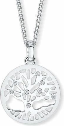 Produktbild Crystalp Beautiful necklace Tree of Life 31685.CRY. R
