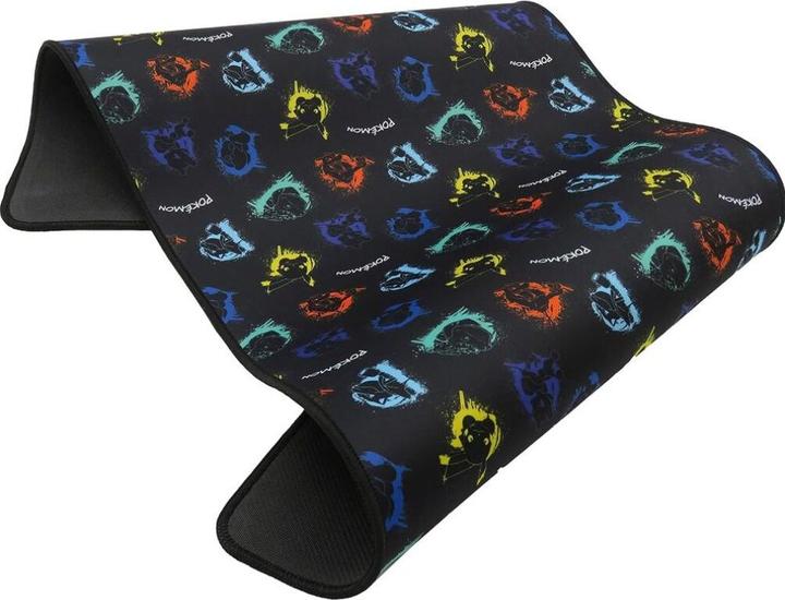 Actual product image CyP Brands Pokemon tapis de souris Graffiti 35 x 80 cm (XL)