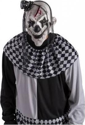 Image du produit Fasnacht Horror Clown Masque adult