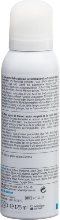 Produktbild Allpresan pedicare (1) Empfindliche Haut 125 ml (Fusscrème & Fussgel, 125 ml)