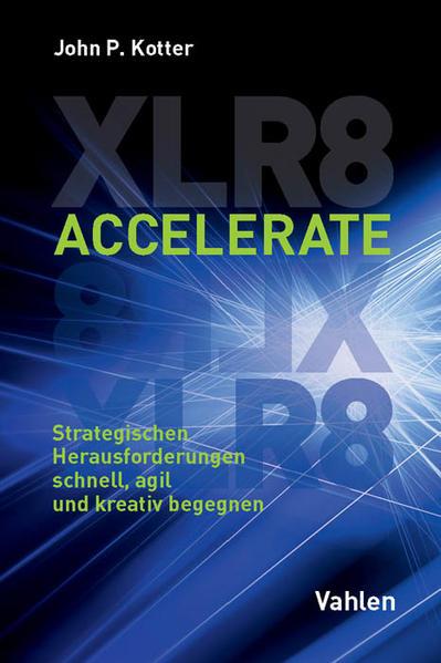 Produktbild Accelerate (Deutsch, John P. Kotter, 2015)
