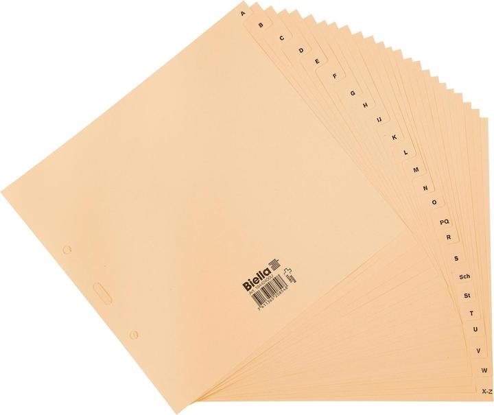 Immagine prodotto Biella Carta di registro