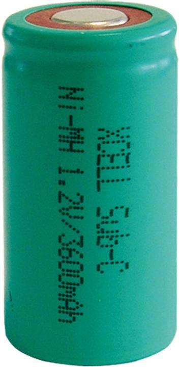 Actual product image XCell ni-mh single cell 1.2 volt 3600 mah (1.20 V, 3600 mAh)