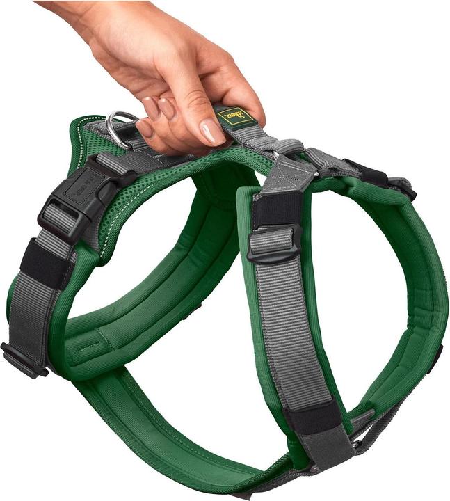 Actual product image Hunter Maldon Up dog harness (S, M, Dog, Dog sport)