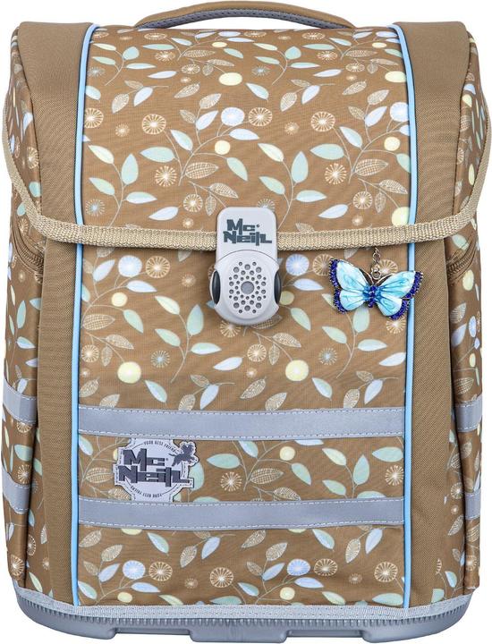 Actual product image Mc Neill Perfecto 5-piece school bag set (22 l)