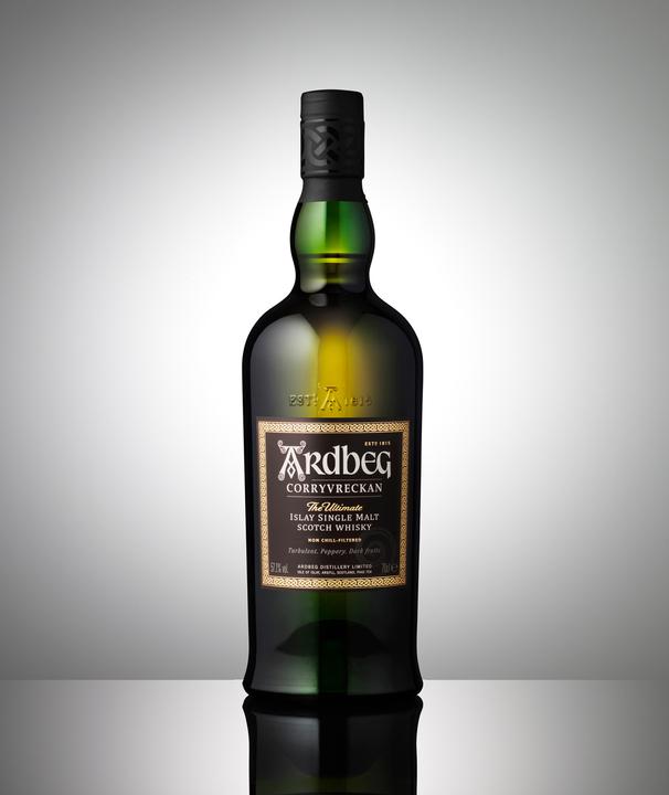 Produktbild Ardbeg Corryvreckan (Single Malt, Scotch Whisky, 1 x 70 cl)