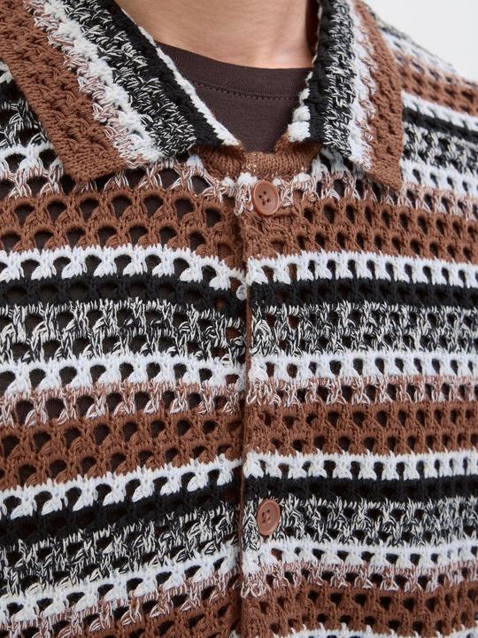 Actual product image Jack & Jones Gestreift Poloshirt Poloshirt (S)