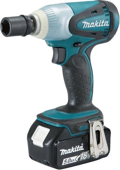 Immagine prodotto Makita Avvitatore a impulsi Makito DTW251RTJ 18V 1/2. (Batteria ricaricabile)
