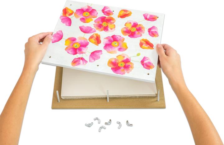 Produktbild Betzold Riesen-Blumenpresse