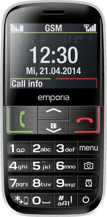 Produktbild Emporia V50i (2.40", 2 Mpx, 2G)