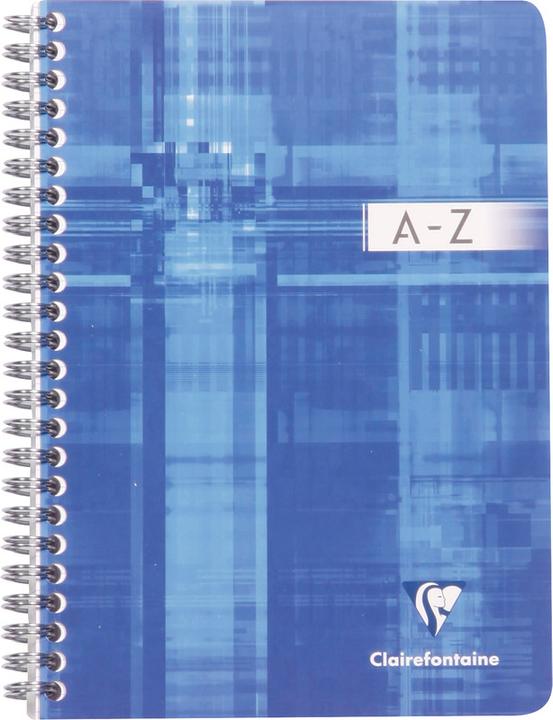 Immagine prodotto Clairefontaine Quaderno a spirale (A5, Quadretti, Copertina rigida)