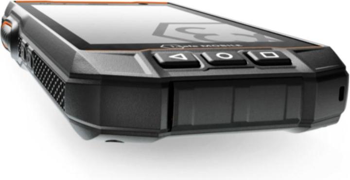 Image du produit I.safe Mobile IS530 (64 Go, Noir, 4.50", Double SIM, 13 Mpx, 4G)
