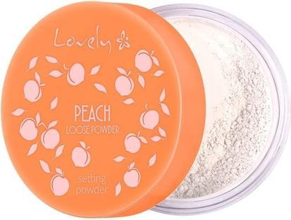 Image du produit Lovely Poudre de réglage Peach