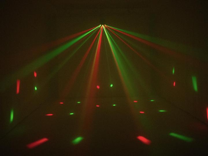 Produktbild Eurolite LED-Effektstrahler Z-20 Anzahl (18 W, LED)