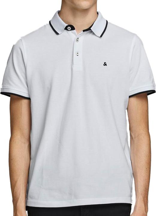 Produktbild Jack & Jones 2er Pack Paulos - Slim Fit Poloshirt (M)