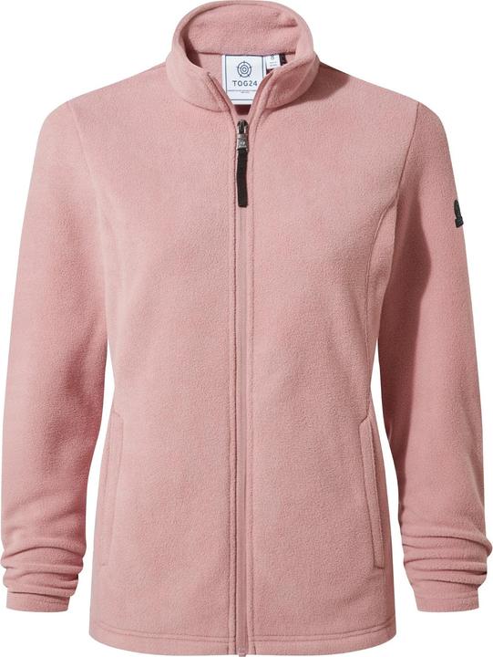 Faded pink
