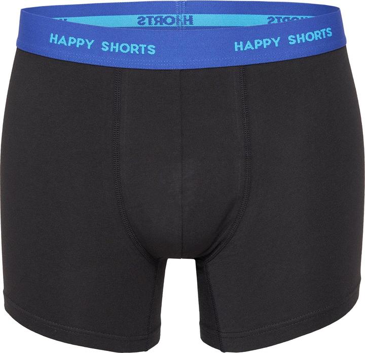 Actual product image Happy shorts Retro Pants Jersey (XL, pack of 6)