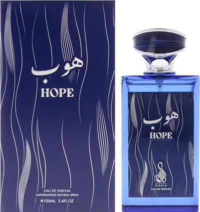 Image du produit Risala Hope By For Men 3.4 Oz EDP Spray