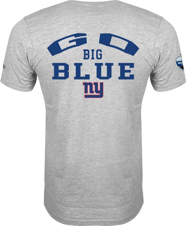 Immagine prodotto New Era Camicia - NFL MUNICH New York Giants grigio - XL (XL)