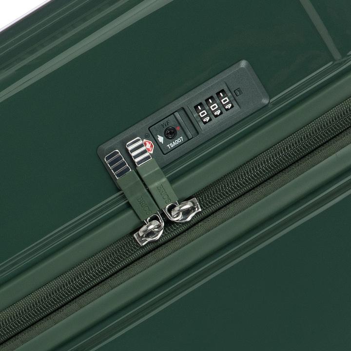 Immagine prodotto Brics Trolley Positano a 4 ruote da 78 cm con piega elastica (130 l, XL (da 115l))