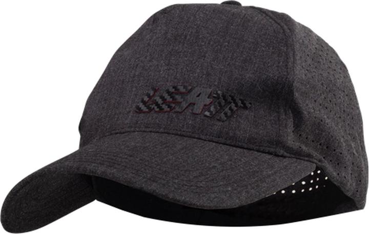 Image du produit Leatt Cap Team Graphene grey-black S/M (S/M)