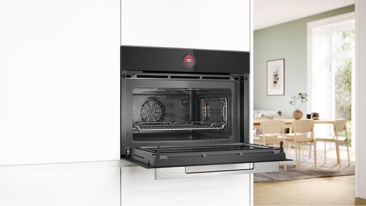Produktbild Bosch Hausgeräte Mikrowelle CMG7241B1