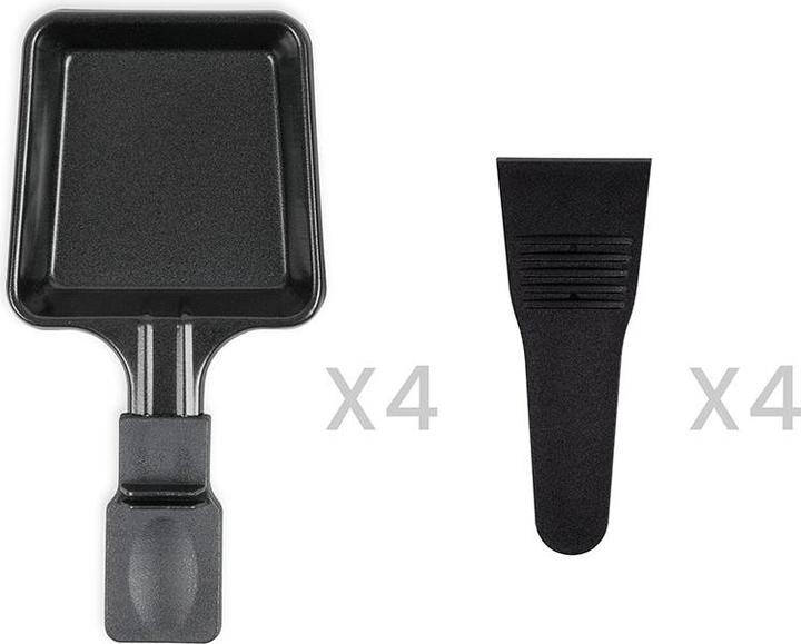 Immagine prodotto Livoo Apparecchio per raclette per 4 persone