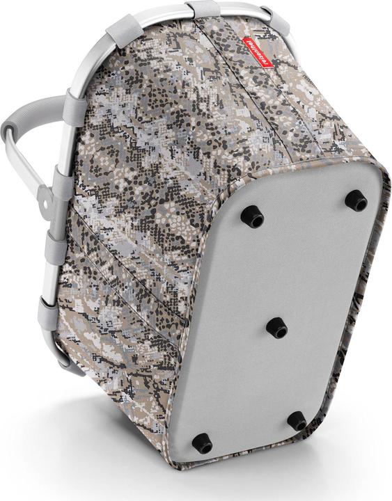 Actual product image reisenthel carrybag snake sand