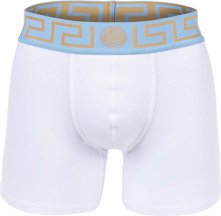 Bianco/azzurro