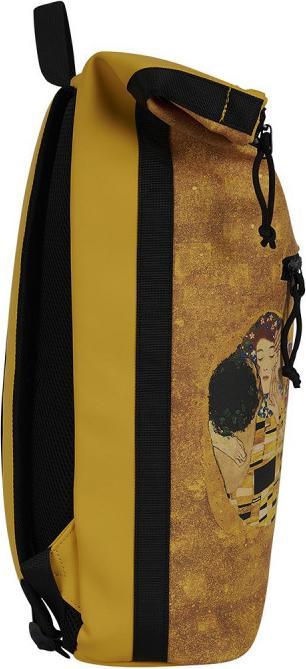 Immagine prodotto New Rebels Mart Arts Gustavo Rolltop Backpack 16L (16 l)