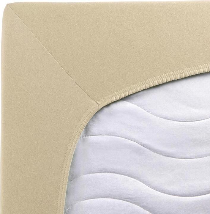Actual product image Traumschlaf Premium Interlock (90 x 220 cm, 100 x 220 cm)