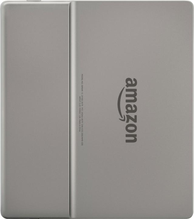 Produktbild Amazon Kindle Oasis without Special Offers (2019) (7", 32 GB, Graphite)