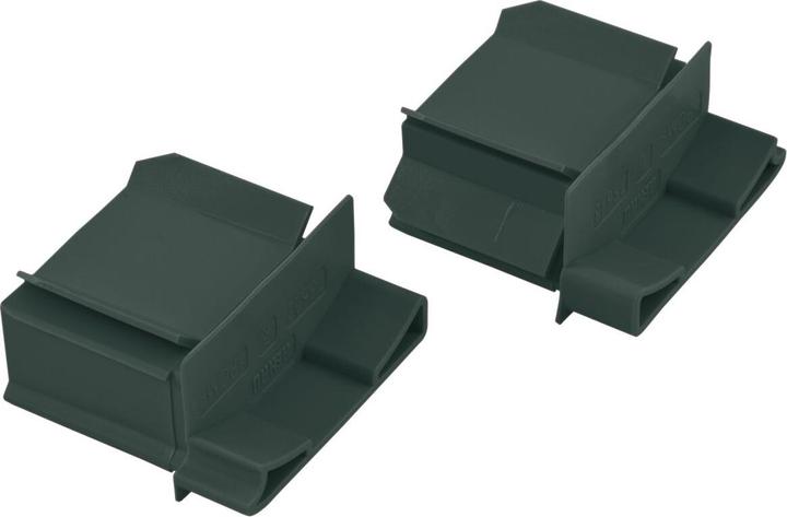 Actual product image Rehau Glider for end strip RAUVOLET E 23 (2 pcs.)