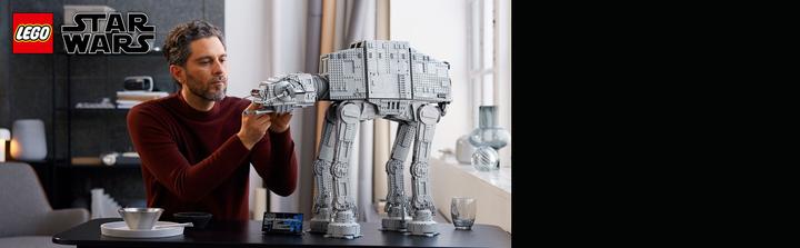 Produktbild LEGO AT-AT (75313, LEGO Star Wars, LEGO Seltene Sets)