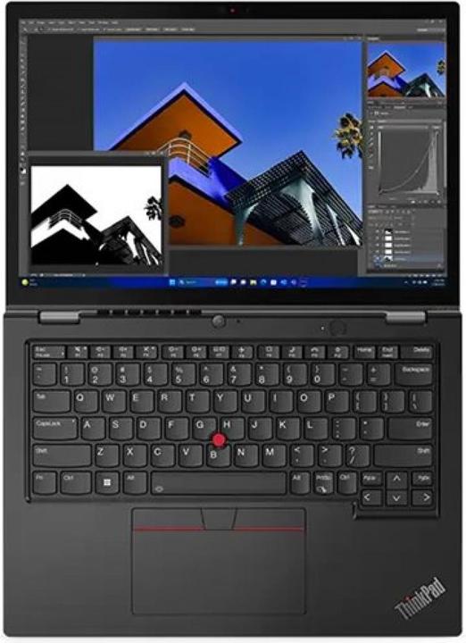 Produktbild Lenovo ThinkPad L13 2-in-1 Gen 5 (13.30", Intel Core Ultra 7 155U, 16 GB, 512 GB, DE)