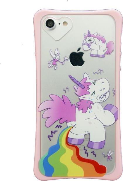 Immagine prodotto MU Style Conchiglia di unicorno rosa (Apple iPhone 6, Apple iPhone 6s)